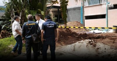 กรมโยธาธิการฯ เสียใจ เหตุผู้รับเหมาบุกยิงช่างโยธาเสียชีวิต ไล่ไทม์ไลน์เหตุ ขอตร.ดำเนินคดีถึงที่สุด