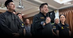 ยูนัยดี เด็กเฉลิมชัย นำทีมรับ ธรรมนัส ลงพื้นที่ปัตตานี ชมช่วยชาวประมงช่วงน้ำท่วมใหญ่