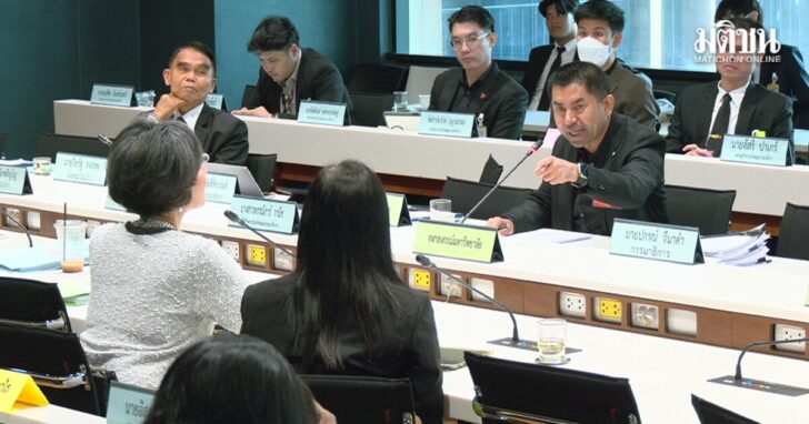 บิ๊กโจ๊ก ของขึ้น ชี้หน้าโต้อดีตคณบดีจุฬาฯ มีสามีเป็นบิ๊กตร. เด็กจักรทิพย์ ยันเจอแกล้งโกงข้อสอบ