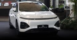 New XPENG G6 Standard Range รุ่นย่อยใหม่ ยกระดับ C-SUV เริ่มต้น 1.189 ล้าน
