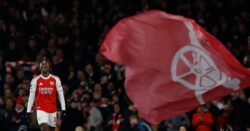 เอเซ่แฮตทริก ปืนใหญ่กะซวกไก่ไส้แตก 4-1 ศึกลอนดอน ดาร์บี้