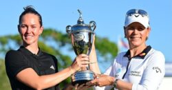 แกรนต์คว้าแชมป์สะวิงดิ อันนิก้า โปรเหมียวจบที่ 33 ร่วม