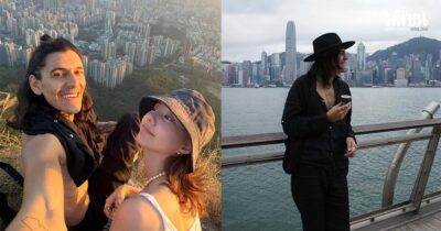 เปิดตัวแล้ว? ‘เต้ย จรินทร์พร’ โพสต์ภาพหวานคู่หนุ่มหล่อชาวต่างชาติ บอกเลยดีกรีไม่ธรรมดา