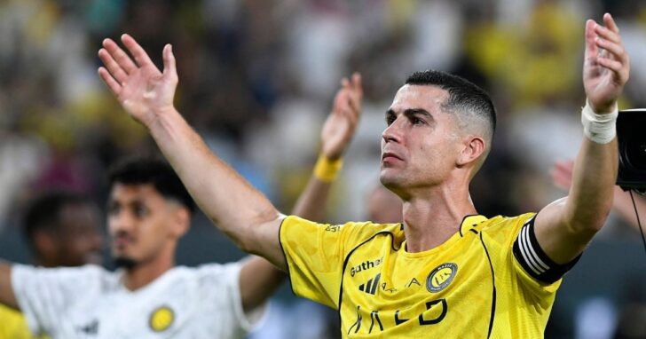 .โรนัลโด้ยืนยันฟุตบอลโลก 2026 จะเป็นครั้งสุดท้าย วางแผนอีก 1-2 ปี แขวนสตั๊ด.