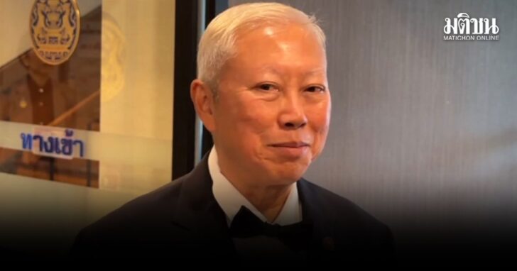 บวรศักดิ์ ชี้ ถ้ายุบสภา รัฐธรรมนูญไม่เสร็จ ก็ต้องตกไป ไม่มีคำถามประชามติ ให้ประชาชนเห็นชอบ