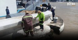 กทม.สั่ง ระดมทุกสำนัก ตั้งรับ ‘พายุคัลแมกี’ ช่วง 3 วันนี้ บางพื้นที่ฝนเทหนักมาก