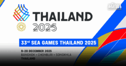 ม.เกษมบัณฑิต ผนึกเครือข่ายร่วมโหมโรงซีเกมส์ 2025 สร้างการรับรู้-แรงบันดาลใจเยาวชน