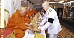 ก.ยุติธรรม จัดพิธีบำเพ็ญกุศลปัณรสมวาร ถวายเป็นพระราชกุศล พระบรมราชชนนีพันปีหลวง