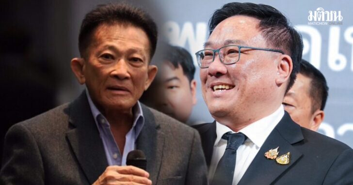 สมพงษ์ จ่อคัมแบ๊กเพื่อไทย สส.เฮ ลูกหน.ได้พ่อเป็นของแถม แย้มตั้งกก.ยุทธศาสตร์ ชื่อรุ่นใหญ่พรึบ