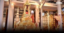 กรมสมเด็จพระเทพฯ รับสั่ง ให้ทุกฝ่ายปฏิบัติหน้าที่อย่างดี กรมศิลป์ เริ่มบูรณะราชรถ