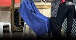 ครูในร.ร.ย่านภาษีเจริญ บังคับตัดผมนักเรียน แถมเก็บเงิน ซ้ำเยาะเย้ย อย่าแอบไปร้องไห้อีกนะ