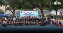 สมาคมเรือใบไทย จัดการแข่งขันปรี-ซีเกมส์ ทดสอบระบบ-สนามแข่งขัน