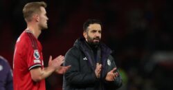 อโมริมจวกแข้งแมนยูตัดสินใจแย่ จบสกอร์ห่วย ยกเอฟเวอร์ตันสมควรชนะ