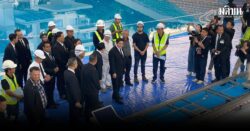 ธรรมนัสอุ่นใจ สระว่ายน้ำ กกท.เสร็จทันซีเกมส์ กกท.พร้อมรับมอบ 15 พ.ย.นี้