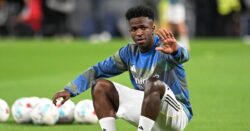 วินิซิอุสไม่อยากต่อสัญญาราชันแล้ว หลังความสัมพันธ์อลอนโซ่ไม่ดี เปเรซเป็นกาวใจ