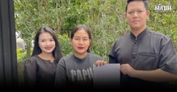 เมียแจ็กแปปโฮ ลุยฟ้องชาวเน็ตด่าแรง ปมถอดเสื้อเต้นที่ญี่ปุ่น ลั่น! ทุกคำด่ามีราคาต้องจ่าย