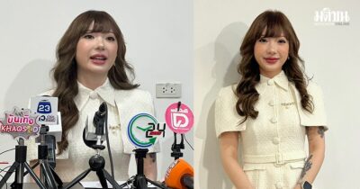 สู้จนกว่าจะได้อิสรภาพคืน ‘พลอยชมพู’ เตรียมยื่นอุทธรณ์ หลังแพ้คดีฟ้องอดีตต้นสังกัด