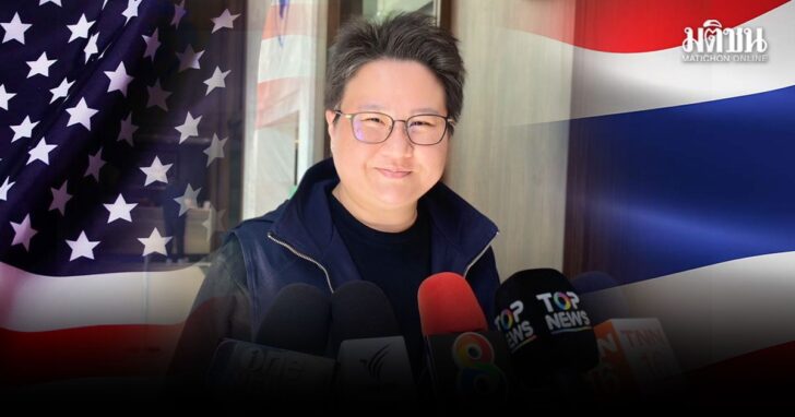 ภท.พร้อมหาก พท. ยื่นซักฟอก มั่นใจแจงได้ ขออย่ารีบโจมตีปมภาษีสหรัฐ คนละไทม์โซน