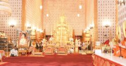 สำนักพระราชวัง แจ้ง 4 ช่วงเวลาให้ปชช.เข้าถวายสักการะพระบรมศพ ‘พระพันปี’ ณ พระที่นั่งดุสิตฯ