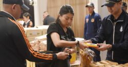 เจ้าฟ้าสิริวัณณวรีฯ ทรงจัดถุงยังชีพพระราชทาน ส่งต่อกำลังใจผู้ประสบภัยน้ำท่วมใต้