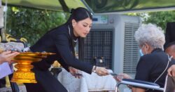 พสกนิกรซาบซึ้ง เจ้าฟ้าสิริวัณณวรีฯ พระราชทาน ‘เข็มกลัดโบว์ดำ’ นับเป็นขวัญกำลังใจ