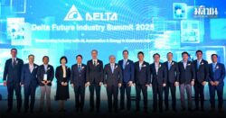 Delta Future Industry Summit 2025 ร่วมขับเคลื่อนการเปลี่ยนผ่านของอาเซียนด้วย Green AI