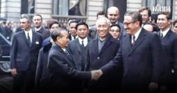 พล.อ.นิพัทธ์ ทองเล็ก : ข้อตกลงสันติภาพปารีส… ที่ถูกละเมิดโจ่งแจ้ง