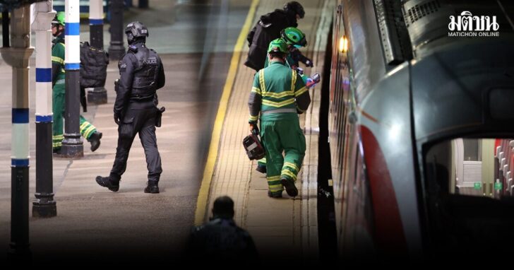 Britain-Train-Stabbings