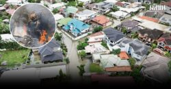 สลด! เฮลิคอปเตอร์ตก ขณะปฏิบัติการช่วยเหลือผู้ประสบภัยไต้ฝุ่นคัลแมกี ในฟิลิปปินส์