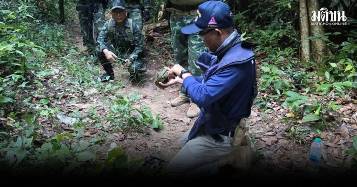 Thailand Cambodia Conflict