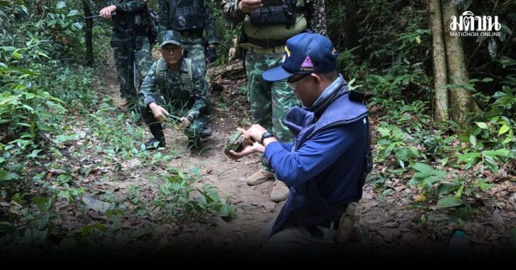 Thailand Cambodia Conflict