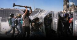 ม็อบเจนซีผุดที่เม็กซิโก ประท้วงปัญหาคอร์รัปชั่น-อาชญากรรม ปะทะตร.เจ็บ 120