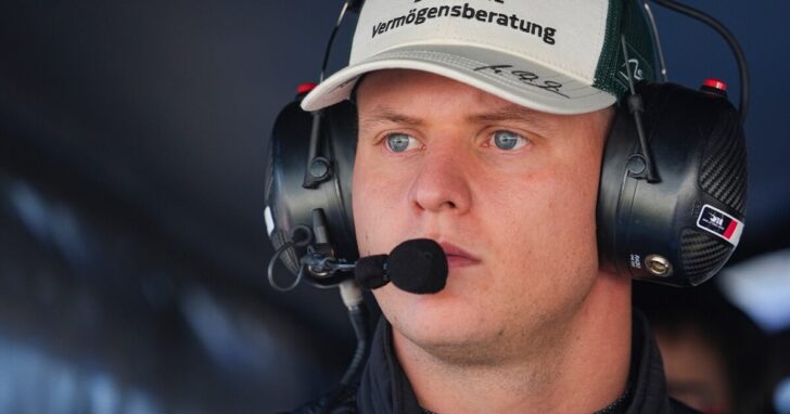 IndyCar Schumacher