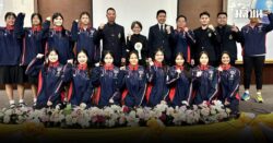 ทัพนักเรียนไทย วางเป้าคว้า 22 ทอง กีฬาอาเซียนสกูลเกมส์ ที่บรูไน