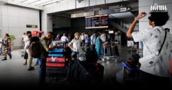 หลายร้อยเที่ยวบินล่าช้าที่สนามบินเดลี หลังเกิดเหตุขัดข้องทางเทคนิคในระบบควบคุมการจราจรทางอากาศ