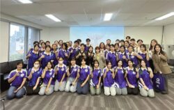 ‘ออล ซีซั่นส์ พร็อพเพอร์ตี้’ เปิดบ้านต้อนรับนักเรียนไทย เสริมความเข้าใจธุรกิจและวัฒนธรรมองค์กรจีน