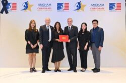 16 ปีแห่งความภาคภูมิใจ GSK คว้ารางวัล AMCHAM Corporate Social Impact Awards 2025 ต่อเนื่อง