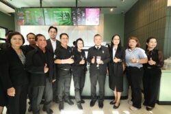 ประชารัฐรักสามัคคีระยอง จับมือ PTTOR เปิดร้าน Cafe Amazon สาขาศูนย์ราชการจังหวัดระยอง