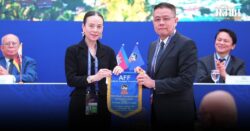ครั้งแรกรอบ 9 ปี! ส.บอลไทย เจ้าภาพจัดเอเอฟเอฟ คองเกรส 2025 ครั้งที่ 32