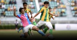 เทพศิรินทร์ อัดสวนกุหลาบ 3-1 คว้าชัย 2 นัดรวด ฟุตบอลจตุรมิตร ครั้งที่ 31