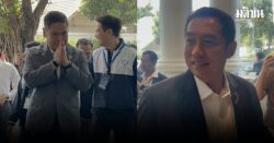 วราวุธ หอบคณะ-บ้านใหญ่ชลบุรี แห่ซบภูมิใจไทย ปิยะ ปิตุเตชะ ร่วมแจม