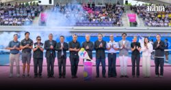 สุวัจน์ เปิดฉากทางการเทนนิสแคล-คอมพ์ ต่างชาติร่วมล่าแชมป์-ศก.หัวหินคึกคัก