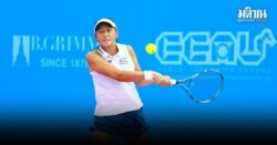 ศรร์วิศา สยบอินโดฯ ฉลุยเมนดรอว์ โชติรินทร์-ลัลดา ลิ่วด้วยหวดแคล-คอมพ์