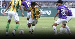 ก่อนนัดชิง! เทพศิรินทร์ สอยคริสเตียน 3-1 เฮ 3 นัดรวด ฟุตบอลจตุรมิตรฯ ครั้งที่ 31