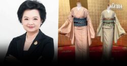 DITP จับมือแบรนด์ญี่ปุ่น สืบสานพระราชปณิธาน พระพันปีหลวง เตรียมเปิด กิโมโนผ้าไทย