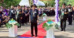 กรมสมเด็จพระเทพฯ เสด็จฯ งานเดิน-วิ่ง เขาชะโงกซูเปอร์ฮาล์ฟมาราธอน ครั้งที่ 31