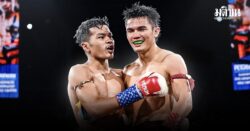 ดับเบิลโบนัสแตกอีกครั้ง! ปังตอ-เพชรเดช ภาค 5 เดือดเกินคาด กอดคอกวาดโบนัสรวม 5.5 แสน