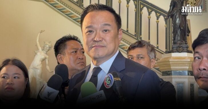 นายกฯ รับ เตรียมร่างพรฎ.ยุบสภาไว้แล้ว แต่อุบก่อนหรือหลังซักฟอก