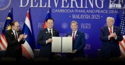 อันวาร์ยัน ไม่ได้แทรกแซง แค่อำนวยความสะดวก ‘ไทย-กัมพูชา’ ชูธำรงสันติภาพ