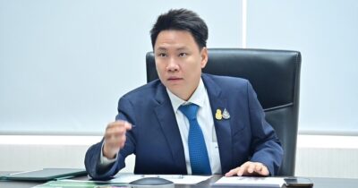 อรรถกร ชง ทัวร์ไทยคนละครึ่ง เข้า ครม.ตั้งเป้าใช้ ก.พ.69 ไม่ฟันธงต่อ เที่ยวคนละครึ่ง เฟส 2